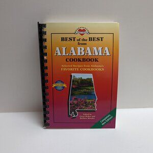 Best of the Best From Alabama Cookbook